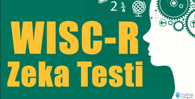 WISC-R Çocuklar İçin Zeka Testi