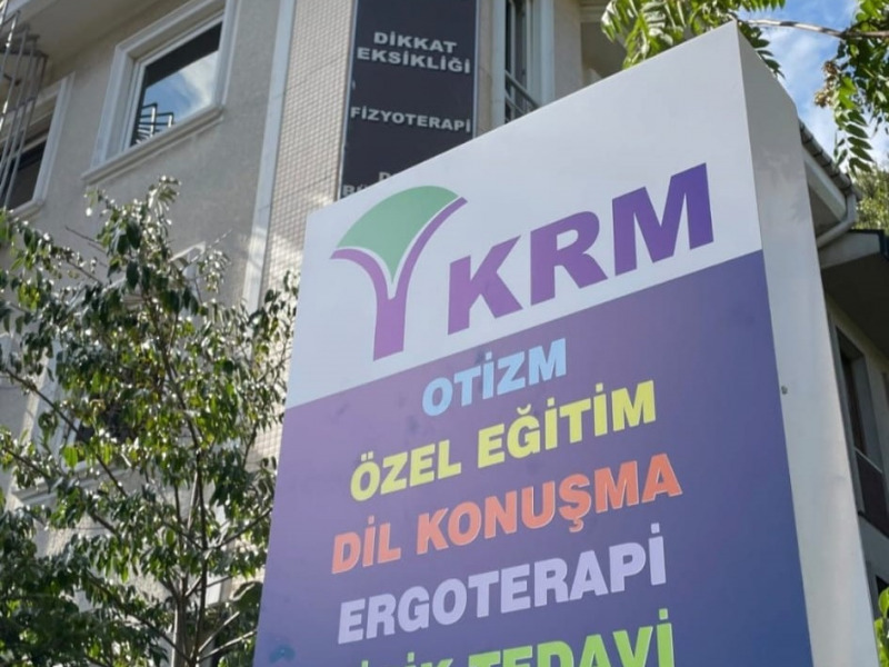 Koşuyolu Özel Eğitim ve Rehabilitasyon Merkezi (KRM)