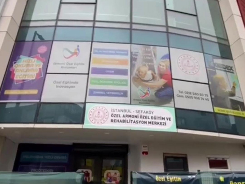 Armoni Özel Eğitim ve Rehabilitasyon Merkezi