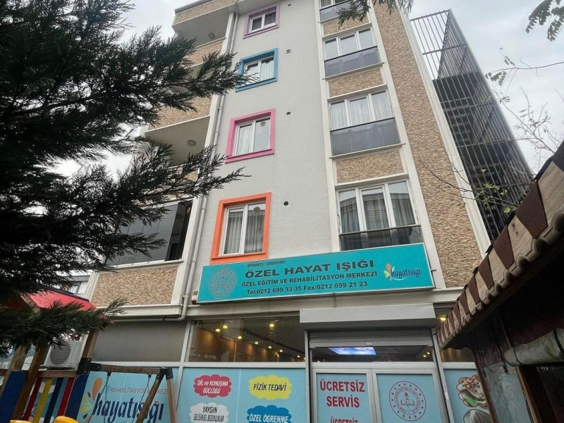 Hayat Işığı Özel Eğitim ve Rehabilitasyon Merkezi